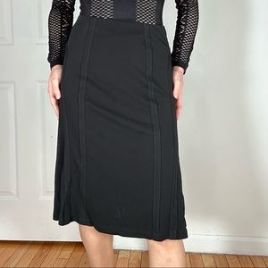 Vintage yves saint laurent skirt